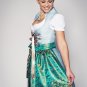 New Highest quality Ladies Dirndl traditional Wear