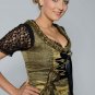 New 3 Pcs Hnadmade Ladies Dirndl Dress Traditional Wear Dress