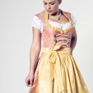 HIGHEST QUALITY WOMAN MINI DIRNDL DRESS OKTOBERFEST BAVARIAN