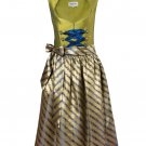 German Ladies Dirndl Trachten Dress Oktoberfest
