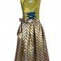 German Ladies Dirndl Trachten Dress Oktoberfest