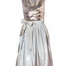 Ladies German Dirndl Dress Oktoberfest Costume