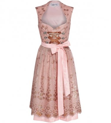 New Handmade Dirndl Bavarian Trachten German Oktoberfest Waitress