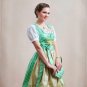 New Ladies Dirndl Dress For Oktoberfest Party