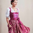 New Traditional Wear Ladies Dirndl Dress Oktoberfest Party