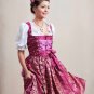 New Traditional Wear Ladies Dirndl Dress Oktoberfest Party