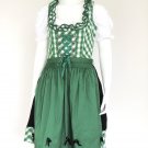 German Ladies Dirndl Trachten Dress Oktoberfest