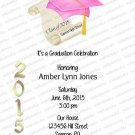 Personalized Graduation Invitations (graduation953)