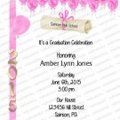 Personalized Graduation Invitations 954
