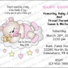 Personalized Baby Shower Invitations (babygirl2233)