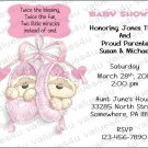 Personalized Baby Shower Invitations (babygirl2238)