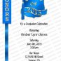 Personalized Graduation Invitation (graduation948)