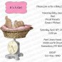 Personalized Baby Shower Invitation (babygirl2247)