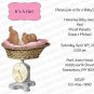 Personalized Baby Shower Invitation (babygirl2248)