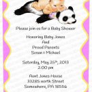 Personalized Baby Shower Invitation (babygirl2249)