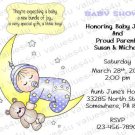 Personalized Baby Shower Invitation (babyboy1231)