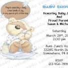 Personalized Baby Shower Invitation (babyboy1234)