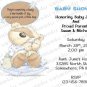Personalized Baby Shower Invitation (babyboy1234)