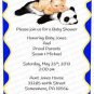 Personalized Baby Shower Invitation (babyboy1242)