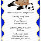 Personalized Baby Shower Invitation (babyboy1243)