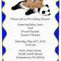 Personalized Baby Shower Invitation (babyboy1243)