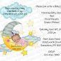 Personalized Baby Shower Invitation (babygirl2254)