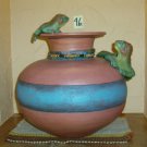 E-P-46 - SANTA DOMINGO IGUANA JUG
