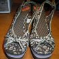 Women's Rocket Dog brown platform sandals in size 8