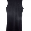 Womens Sheri Martin New York Black Dress Size 12 NWT