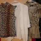 Lot of womens tops shirts size Large