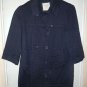 Womens black Heritage 1981 jacket coat size M