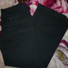 Anthropologie Sitewell black Womens pants size 10