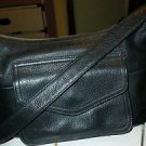 Womens Fossil Black Leather Medium Hanbag 75082