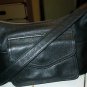 Womens Fossil Black Leather Medium Hanbag 75082