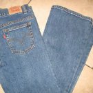 Levis 517 for Girls flare medium wash size 10 1/2 Plus