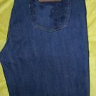 Mens LRG Giraffes jean shorts size 38