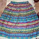 Womens Plus size unbranded size 20W maxi skirt