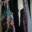 Lot of 8 womens tops shirts blouses sweaters size Medium
