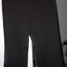 Womens Style & co Petite Stretch black dress pants size 14P