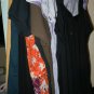 Lot of 11 womens top shirts blouses sweaters size XL