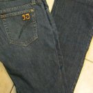 Womens juniors Joes Jeans dark wash blue denim size 27