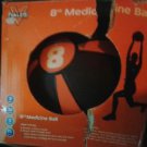 Valeo 8lb Medicine Ball