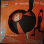 Valeo 8lb Medicine Ball