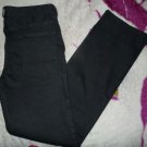 Boys Cat & Jack black Straight leg Adjustable waist jeans size 18 NWT