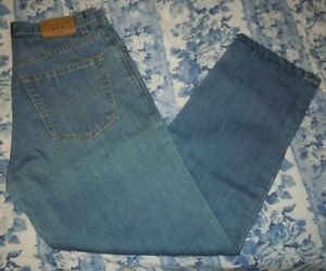Mens Covington Relaxed Fit Jeans Size 32x30