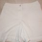 Womens Tribella Sport white shorts size 12
