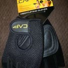 CAP weightlifting gloves size L NEW Black