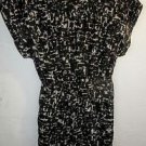 Womens Mossimo dress size Small black
