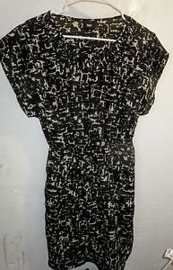 Womens Mossimo dress size Small black