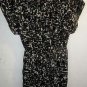 Womens Mossimo dress size Small black